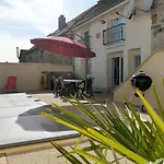 Leomie - Maison En Pierre Au Pied Des Vignes -