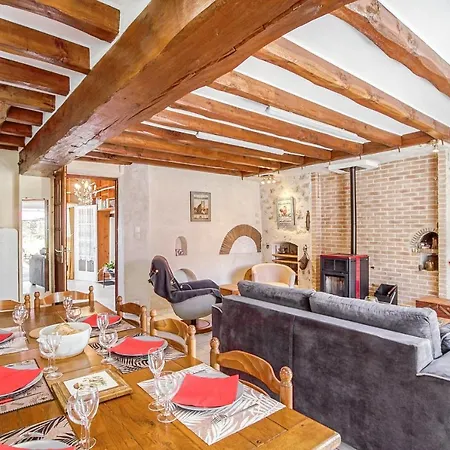 Leomie - Maison En Pierre Au Pied Des Vignes - Monthurel