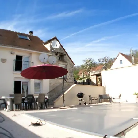 Feriehus Leomie - Maison En Pierre Au Pied Des Vignes - *