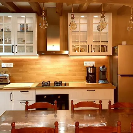 Leomie - Maison En Pierre Au Pied Des Vignes - *