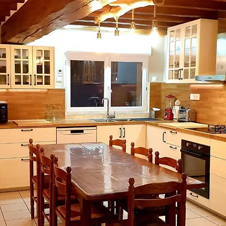 Leomie - Maison En Pierre Au Pied Des Vignes - * Monthurel